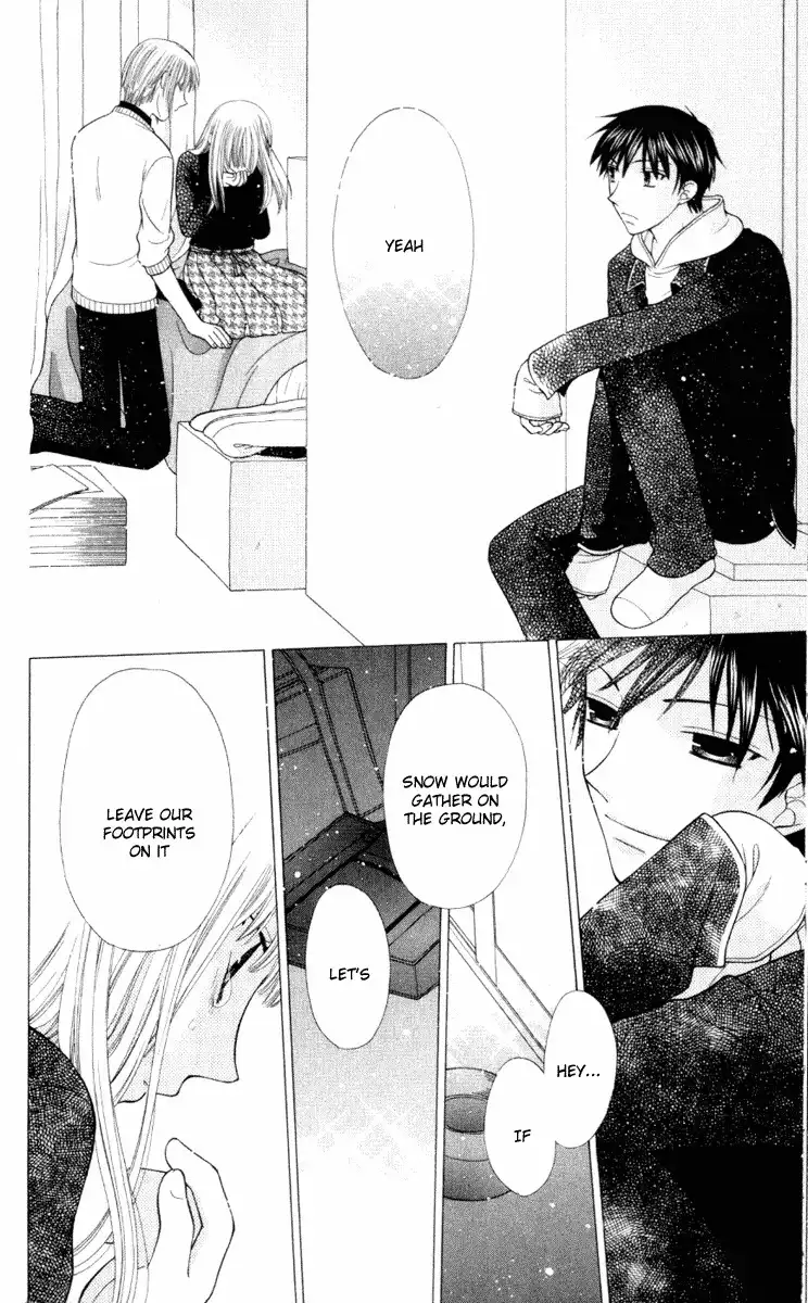 Fruits Basket Chapter 102 29